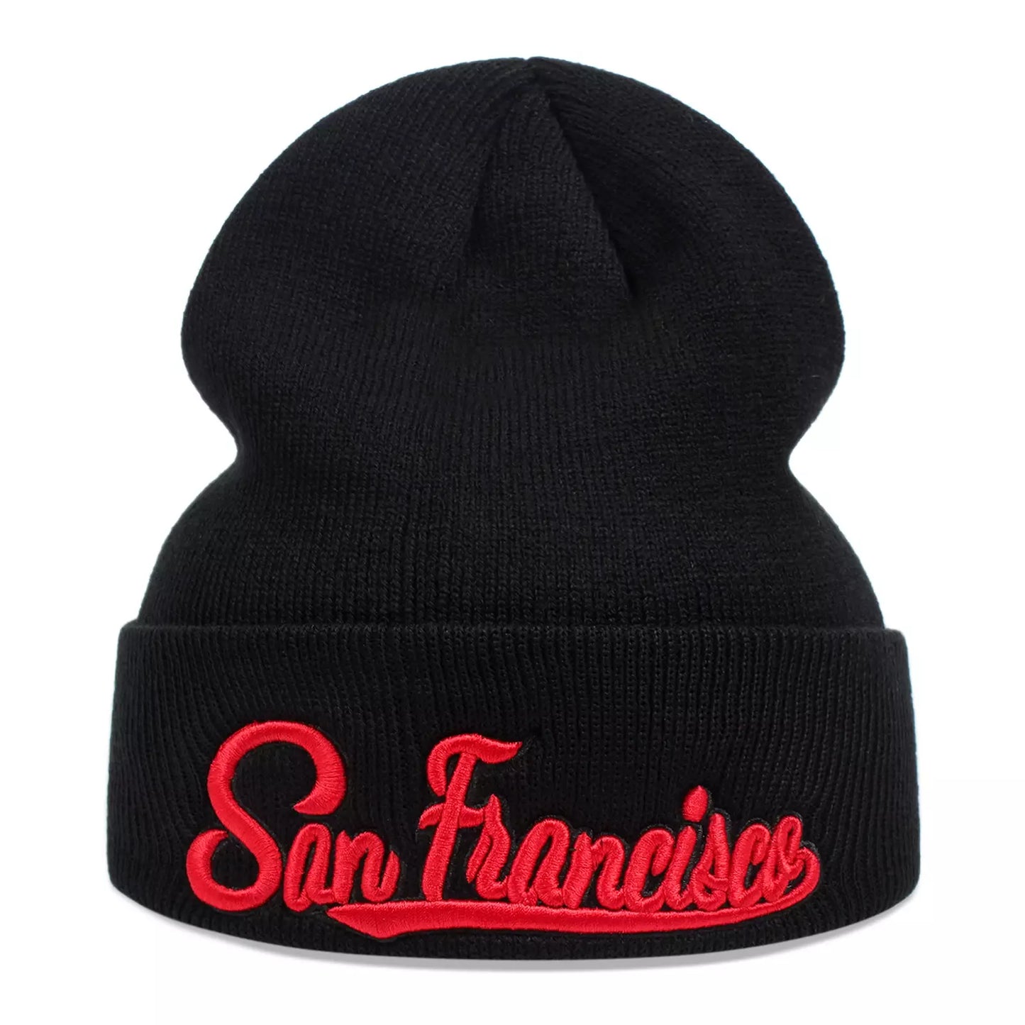 San Francisco Classic Beanie