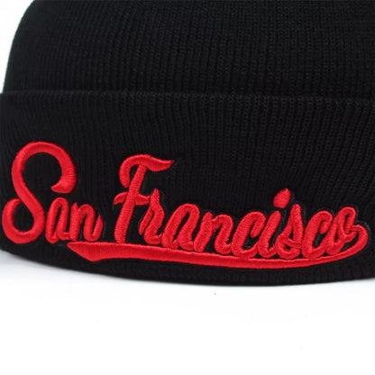 San Francisco Classic Beanie