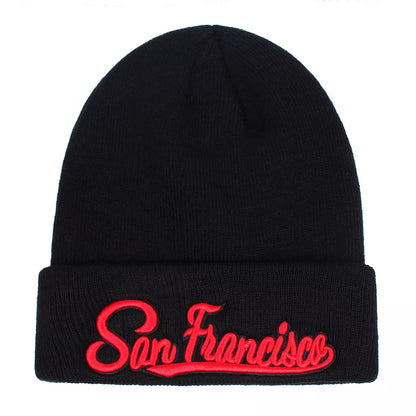 San Francisco Classic Beanie