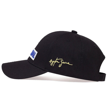 Senna Nacional Plain Baseball Cap
