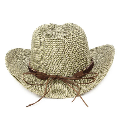 western-vegetable-fibre-straw-sun-breathable