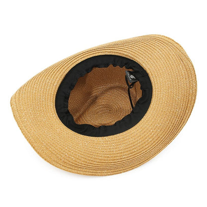 western-vegetable-fibre-straw-sun-breathable