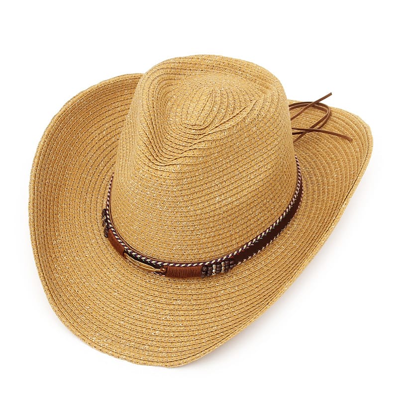 western-vegetable-fibre-straw-sun-breathable