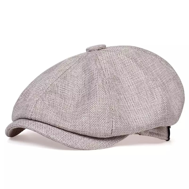 XS-S-M-L-XL-XXL-men-summer-newsie-bakerboy-8-panels-hat