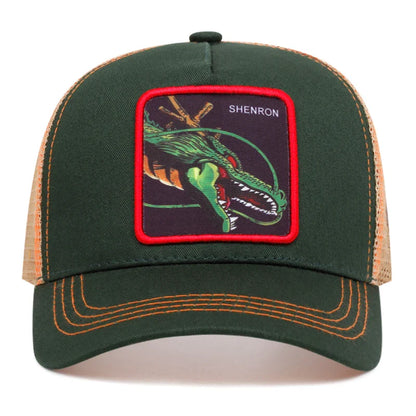 Shenron Dragon Ball Trucker Cap