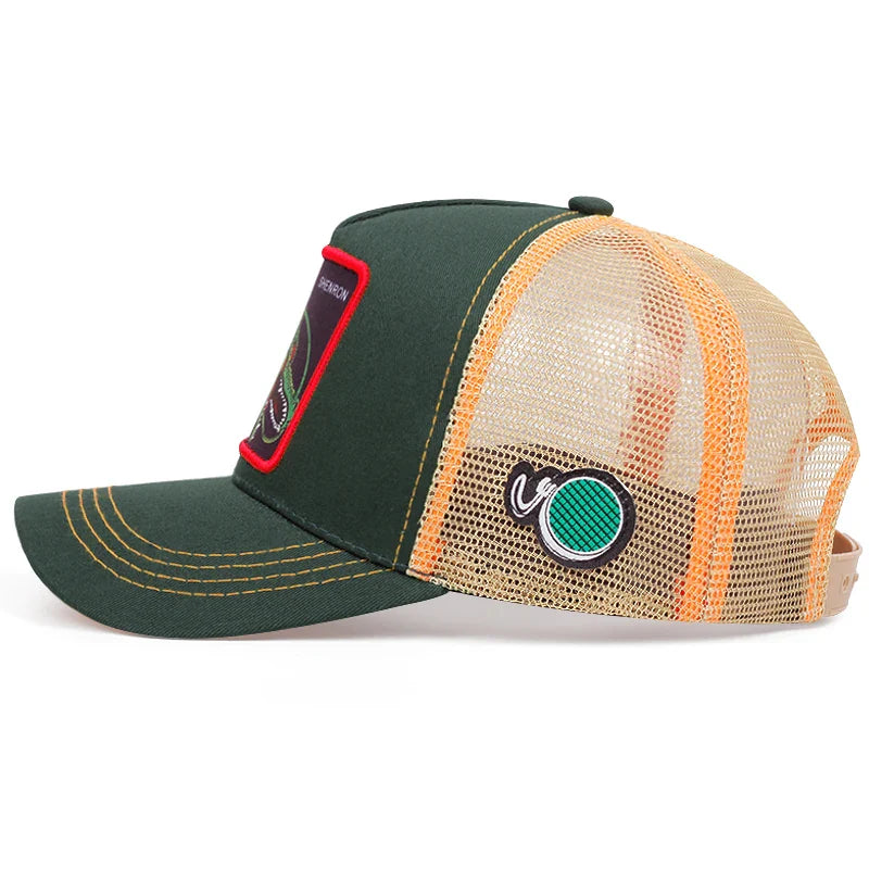 Shenron Dragon Ball Trucker Cap