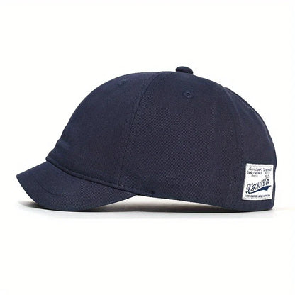 Mistral Short Brim Baseball Cap