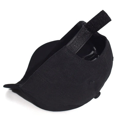 Mistral Short Brim Baseball Cap
