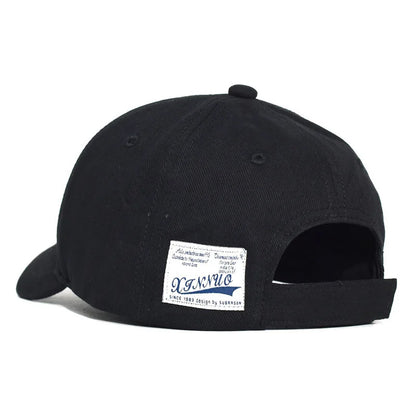 Mistral Short Brim Baseball Cap