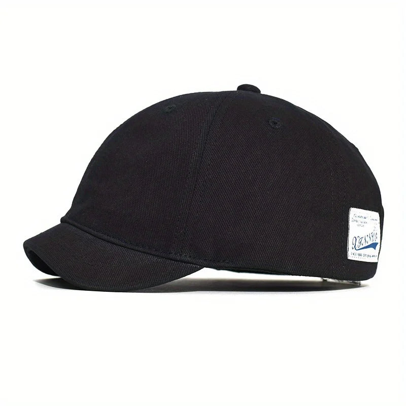 Mistral Short Brim Baseball Cap