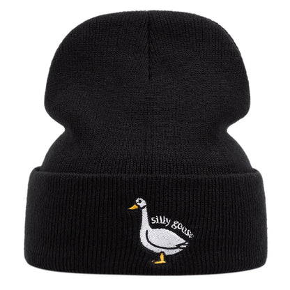 Silly Goose Beanie