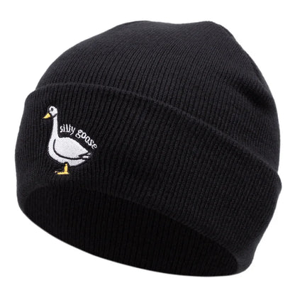 Silly Goose Beanie