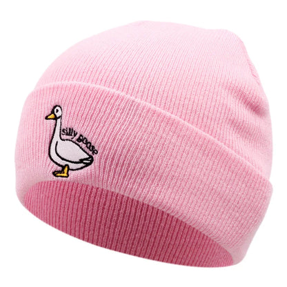 Silly Goose Beanie