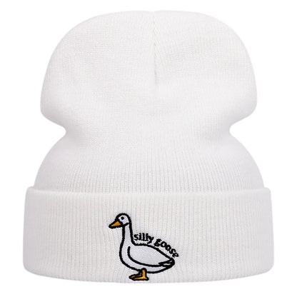 Silly Goose Beanie