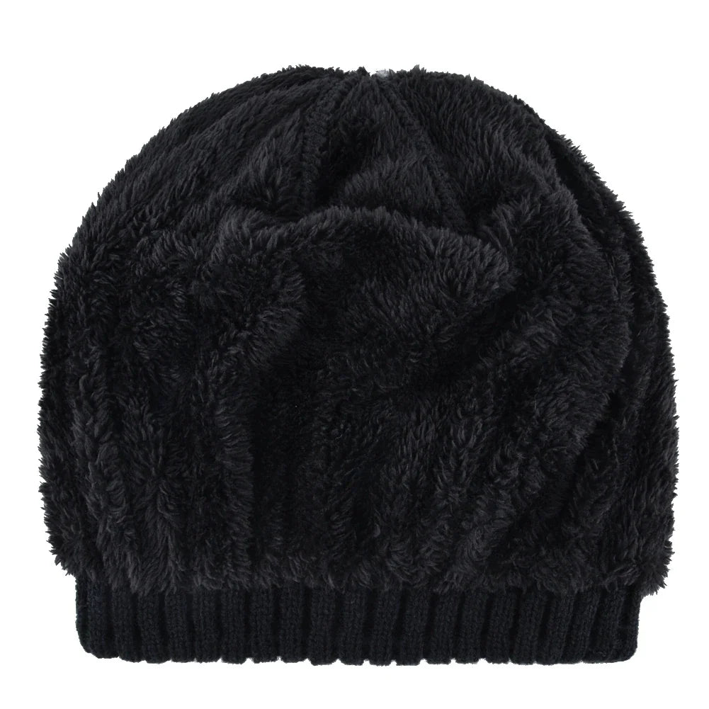 Skulls Winter Knitted Beanie