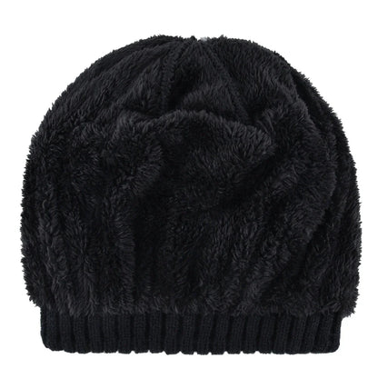 Skulls Winter Knitted Beanie