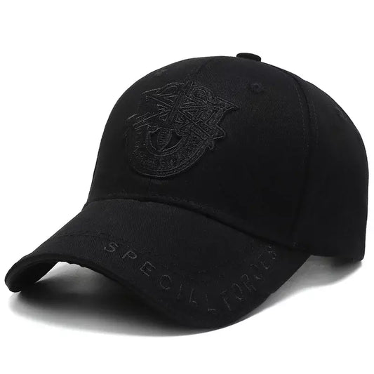 Special Forces Cotton Baseball Cap