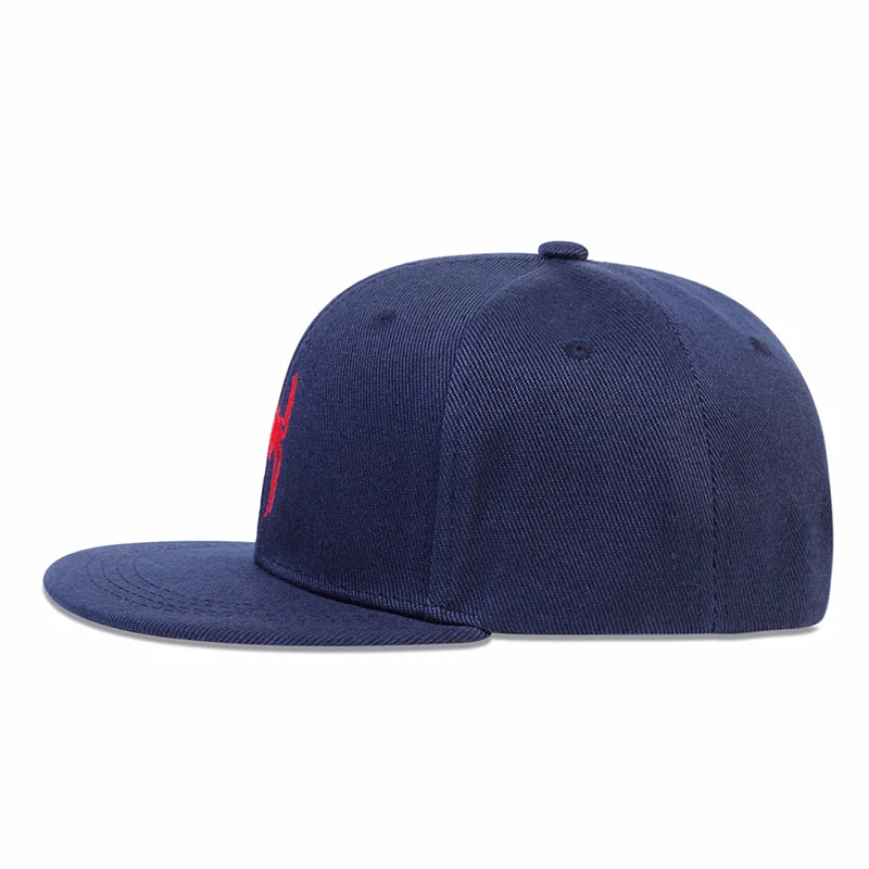 Spiderman Kids Snapback Cap