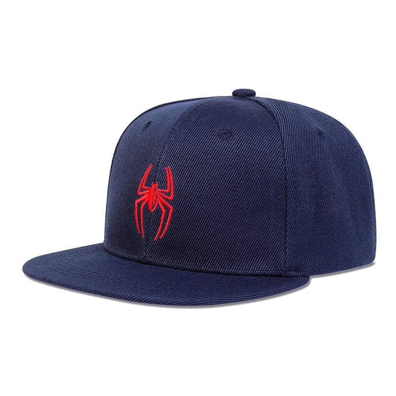 Spiderman Kids Snapback Cap
