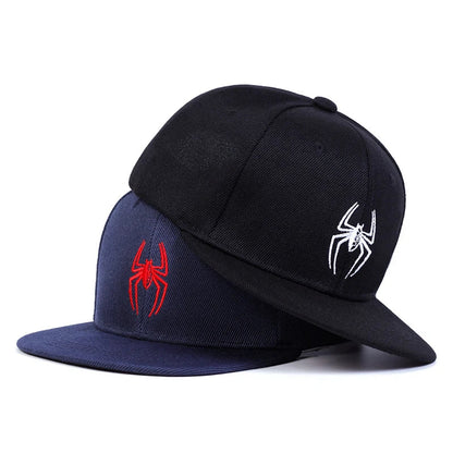 Spiderman Kids Snapback Cap