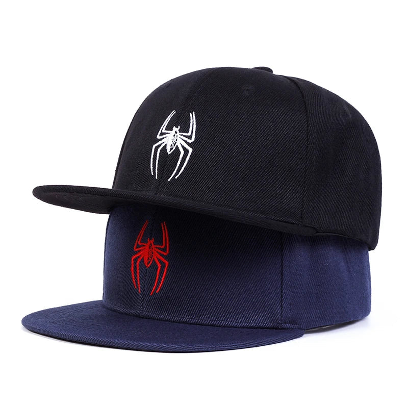 Spiderman Kids Snapback Cap