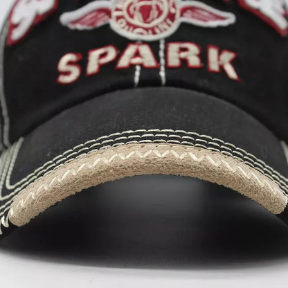 Spitfire Spark Cotton Baseball Cap