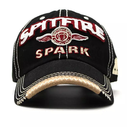 Spitfire Spark Cotton Baseball Cap