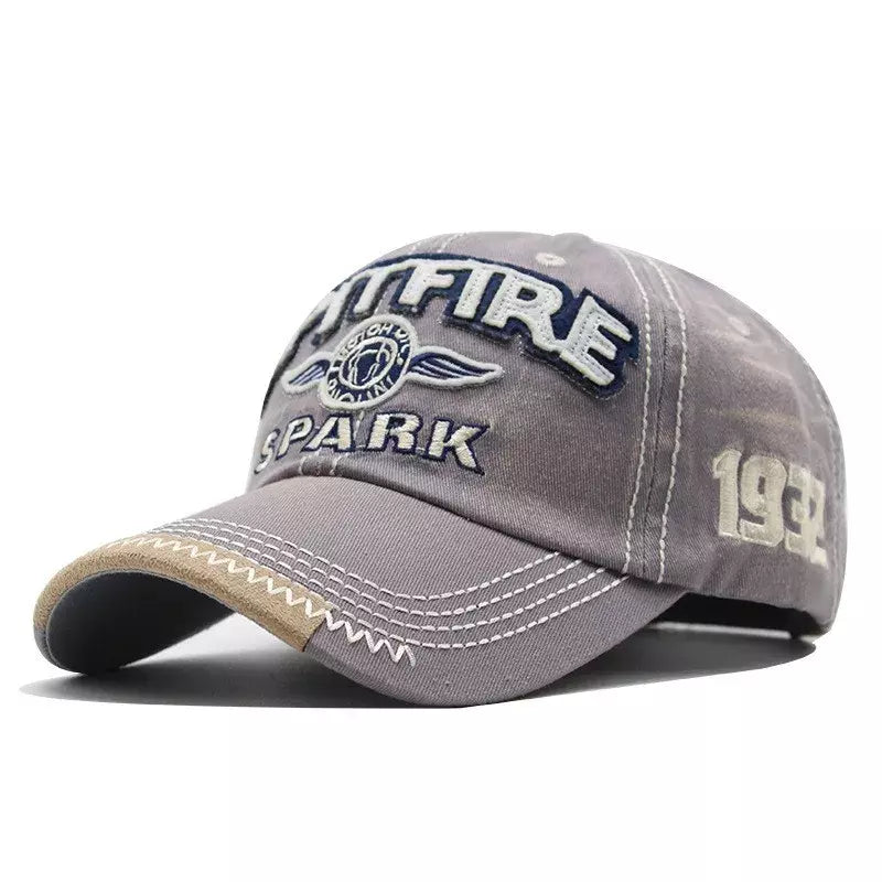 Spitfire Spark Cotton Baseball Cap