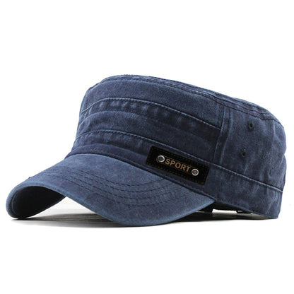 Sport Washed Cotton Army Cap
