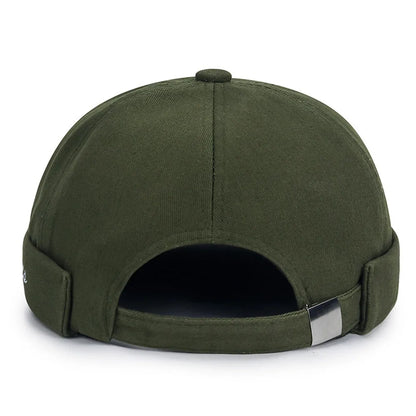Sports Brimless Cotton Docker Cap