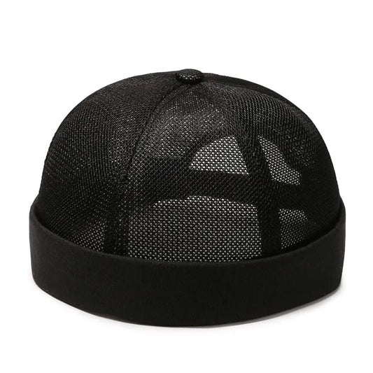Summer Mesh Docker Cap