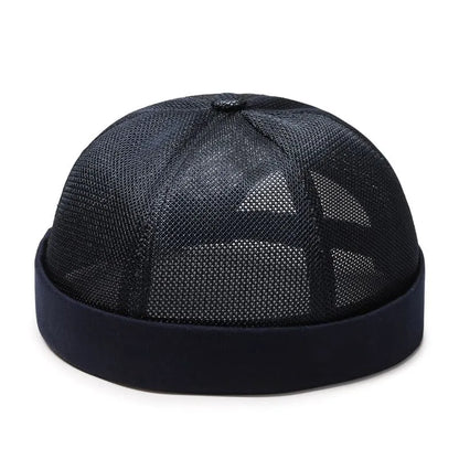 Summer Mesh Docker Cap