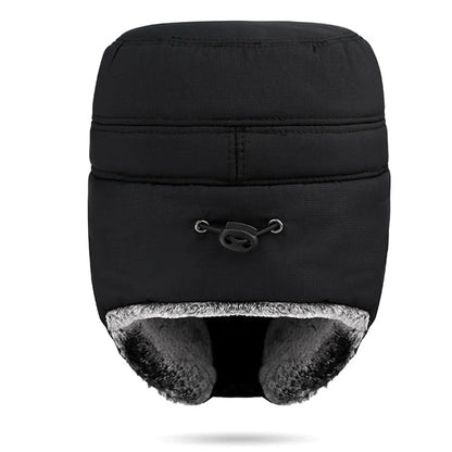 Supplex Winter Earmuffs Bomber Hat