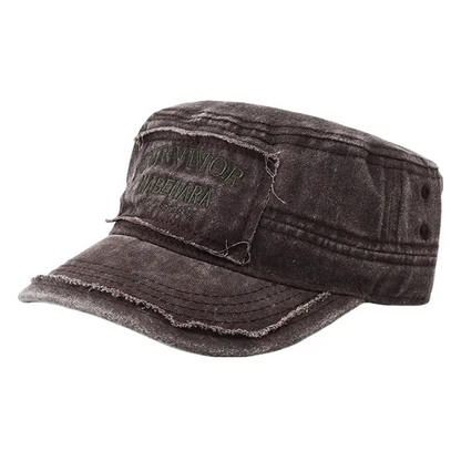 Survivor Nabenara Army Cap