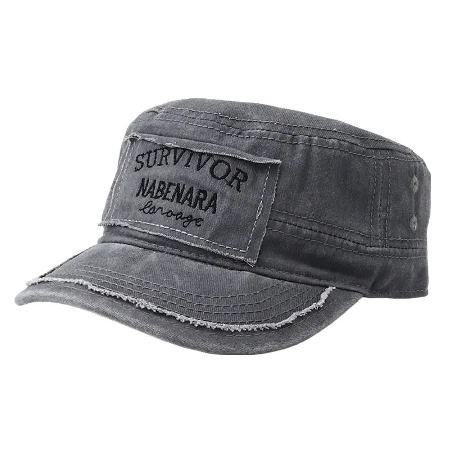 Survivor Nabenara Army Cap