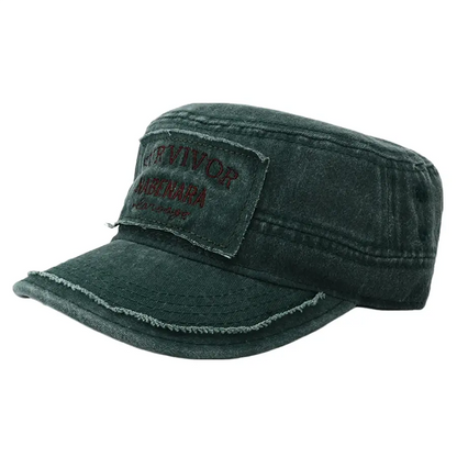 Survivor Nabenara Army Cap