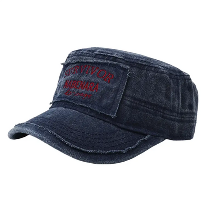 Survivor Nabenara Army Cap