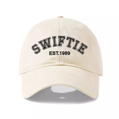 Swiftie Cotton Baseball Cap