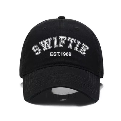 Swiftie Cotton Baseball Cap