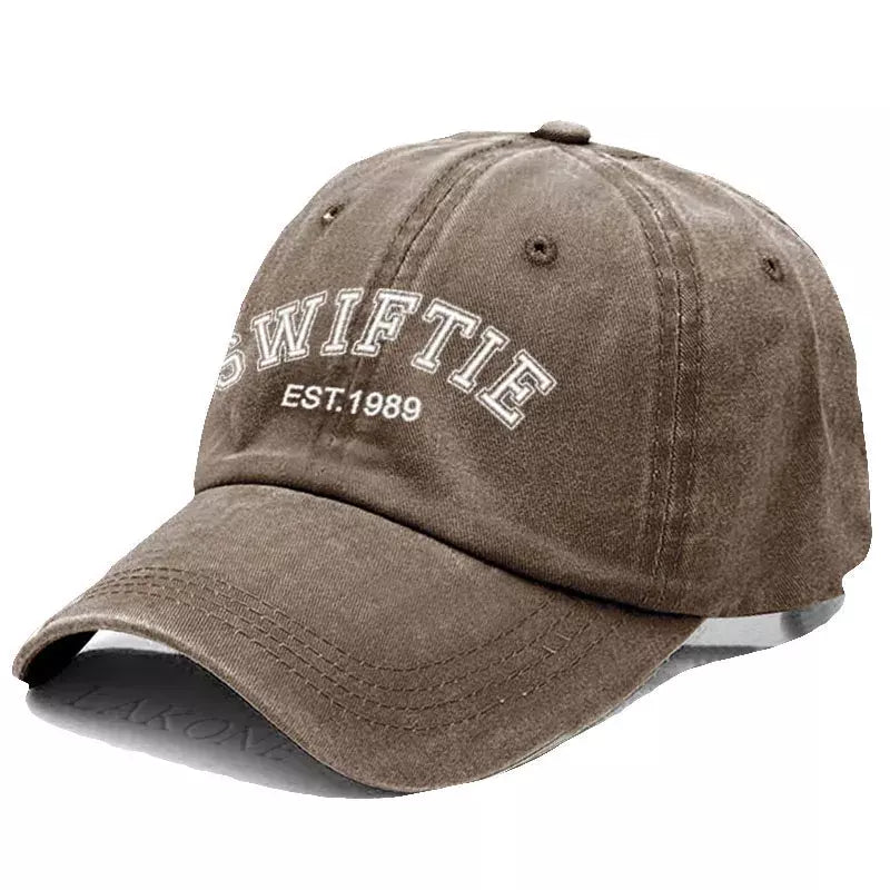 Swiftie Cotton Baseball Cap