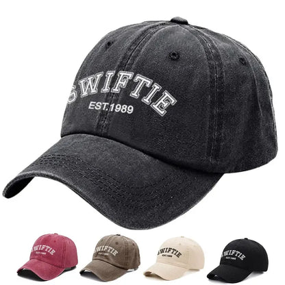 Swiftie Cotton Baseball Cap