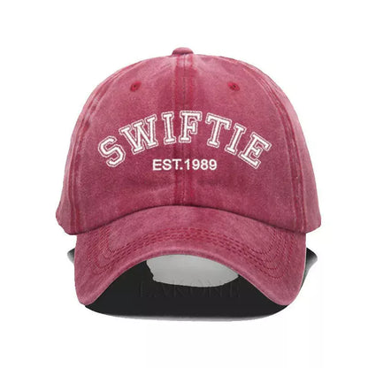 Swiftie Cotton Baseball Cap