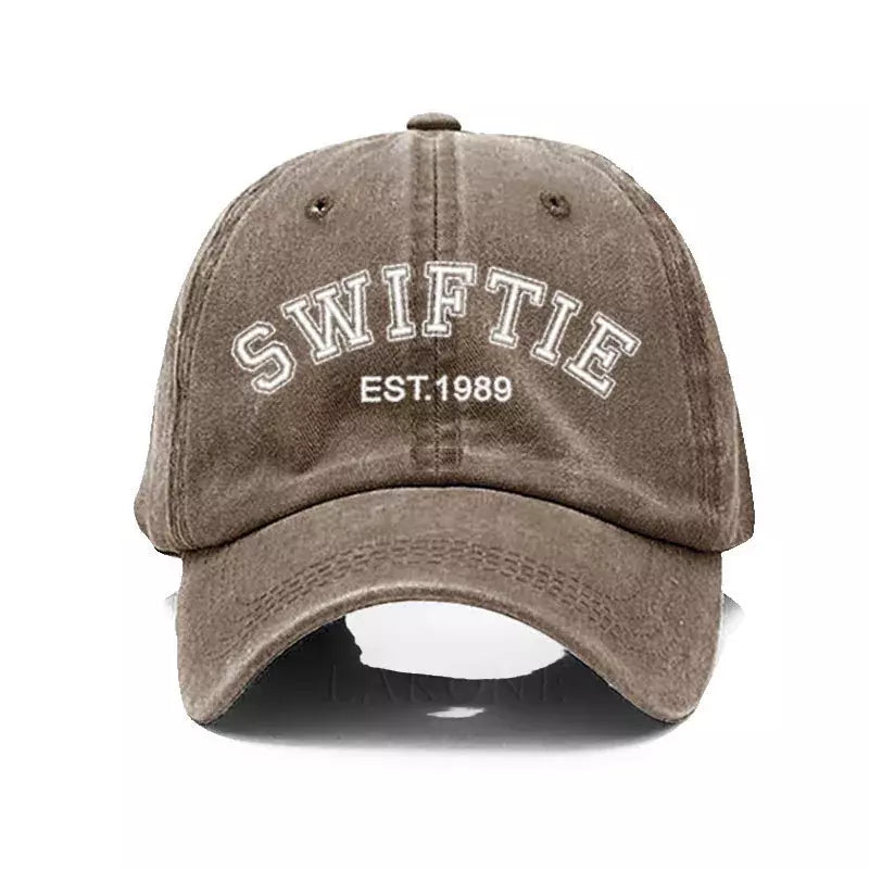 Swiftie Cotton Baseball Cap