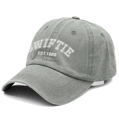 Swiftie Cotton Baseball Cap