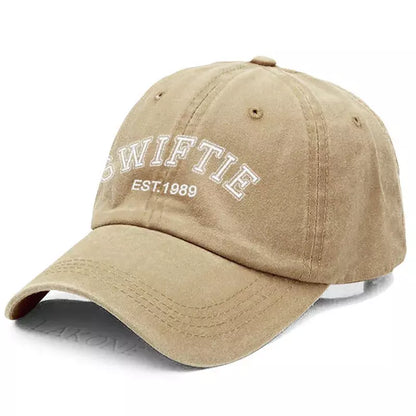 Swiftie Cotton Baseball Cap