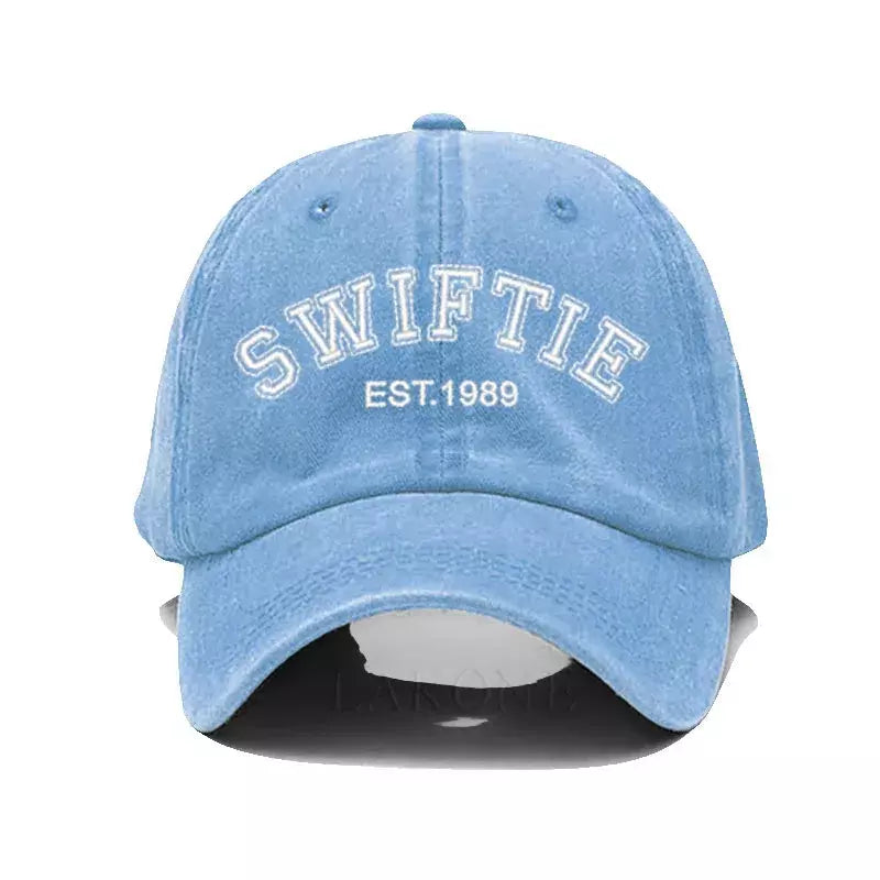 Swiftie Cotton Baseball Cap