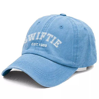 Swiftie Cotton Baseball Cap