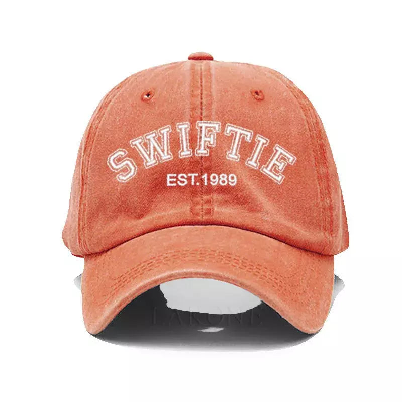 Swiftie Cotton Baseball Cap