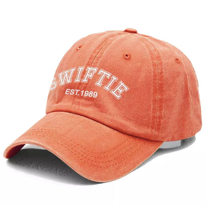 Swiftie Cotton Baseball Cap