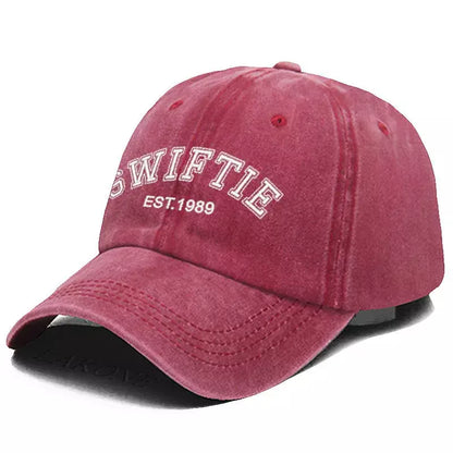 Swiftie Cotton Baseball Cap